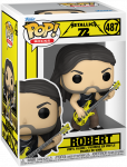 FUNKO POP! Vinilinė figūrėlė: Metallica - Robert, 9 cm