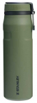 Termopuodelis The IceFlow Twist Flip Stanley 0.7L žalias