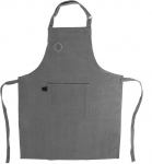 Orion Virtuvinis prijuostė 70x86 cm Pilkas