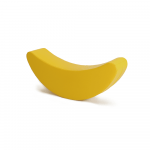 4IQ Mink&scaron;tas supamasis žaislas "Bananas", geltonas
