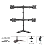 StarTech Stalinis laikiklis NewStar NeoMounts monitoriui (10 - 27'')