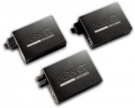 &Scaron;akotuvas PLANET FT-806B20 network media converter 100 Mbit/s 1550 nm Single-mode Juodas