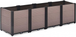 Augalų dėžė GROW BOX PLUS XL, 164x41x45 cm