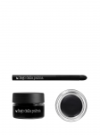Diego Dalla Palma Makeup Studio Atsparus vandeniui Eyeshadow & Kajal Akių apvadas 2-In-1 11 Juodas 3.2 g