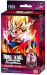 Bandai Dragon Ball Super: Fusion World TCG - Starter Deck - FS01 Son Goku
