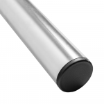 Spacetronik Antenos stiebas 1,0 m fi48 su dangteliu