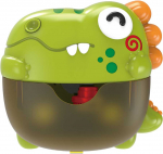 Carlo Baby - Bubble dinosaur with music +18 m (SKU: 667908)