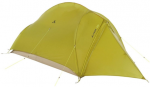 Vaude Ultralight Hogan 2P teltta, wild lime
