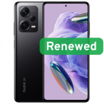 Xiaomi Renewed Grade A++ | Xiaomi Redmi Note 12 Pro+ | Midnight Juodas | 6.67 " | AMOLED | 256 GB | 5G | Android