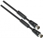 GoodConnections Good Connections TV Antennenkabel juodas 30m