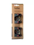 Laikiklis įrankiams Toolflex, 2 cm, juoda sp., 2 vnt.