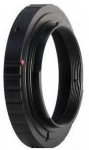 Hcm Kinzel Fotoaparato adapteris T2 žiedas Canon EOS