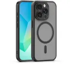 TFO Mag Matt dėklas iPhone 14 Pro 6,1' juodas su apsauga kamerai