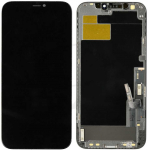 Dėklas Telforceone LCD + touch screen for iPhone 12/ 12 Pro Incell FHD