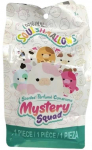 SQUISHMALLOWS Mystery Squad W29 paslaptingas pliu&scaron;inis gyvūnėlis, 12 cm