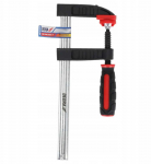 Dedra Exim Dedra Staliaus spaustuvas F 400x100mm, 2 medžiagų rankena