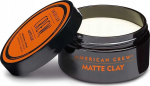 American Crew American Crew Matte Hair Styling Clay Medium Hold 85 g For Men
