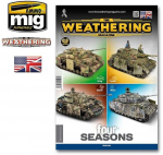 AMMO by MIG Jimenez AMMO MIG The Weathering Magazine 28: Keturi metų laikai (EN)