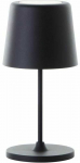 Stalinis LED &scaron;viestuvas BRILLIANT KAAMI, IP44, 2W, 3000K, 310lm, DIM, USB, AU&szlig;-TL, 37x10cm