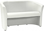 Fotelis Signal Meble Sofa Signal TM-2 EK-26, balta