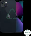 Apple Atnaujintas iPhone 13 Midnight 256GB (būklė kaip naujas)