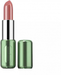 Clinique Clinique Pop Longwear Shine Lipstick Lūpdažis Fig Pop dermatologinis lūpdažis Moterims