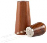 SORSO Barista WDT tool (needle distributor) with a wooden handle &ndash; Brown
