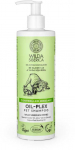 &Scaron;ampūnas blizgesiui Wilda Siberica Oil-plex, 400 ml