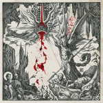 Enthroned - Ashspawn (vinilinė plok&scaron;telė, LP)