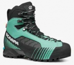 Moteri&scaron;ki žygio batai Scarpa Ribelle Lite HD, žali, 38