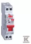 Ls Electric Vienfazis-skirtingas-kintamosios srovės RKC 1P+N B10 30M