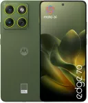 Motorola edge 70 17 cm (6.7") Dual SIM Android 16.0 5G USB Type-C 12 GB 512 GB 4800 mAh Žalias