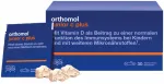 Orthomol Junior C Plus kramtomosios tabletės su mi&scaron;ko uogų skoniu N30
