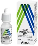 TEARS NATURALE II MED drėkinantys akių la&scaron;ai 15 ml