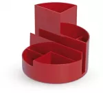 MAUL 4117625, plastikas, raudona, 125 mm, 1 vnt.