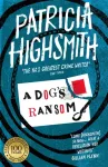 KNYGA Patricia Highsmith Dog's Ransom