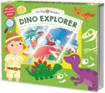 KNYGA Priddy Books Dino Explorer