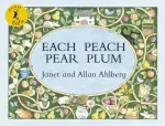 KNYGA Janet Ahlberg Each Peach Pear Plum