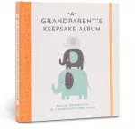 KNYGA Lark Crafts Grandparent's Keepsake Album