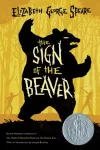 KNYGA Bookshop Sign of the Beaver: A Newbery Honor Award Winner