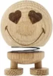 Hoptimist &bdquo;Smiley Love M&ldquo; neapdoroto ąžuolo figūrėlė 29604