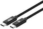 Conceptronic ETTA02B20 USB 3.2 Gen 2 C-C PD 3.0 100W kabelis 2 m, 20 V 5 A, 10 Gbps, E-Mark, 2 m, USB C, USB C, USB 3.2 Gen 2 (3.1 Gen 2), 20 Gbit/s, juodas