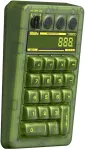 Klaviatūra 8Bitdo - Mechaninė Numpad XBOX Edition - Žalias