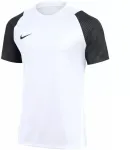Nike Dri-Fit Akademija II Vyri&scaron;ki mar&scaron;kinėliai, balti ir juodi, HV8160 101