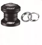 NECO 1 1/8'' h711 juodas vairas
