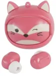 Ausinės Lazerbuilt Lazerbuilt Ausinės In-Ear Squishmallows - Fifi