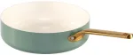 Green Pan Žalias Pan Keptuvė Greenpan 26cm