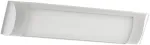 9W LED pavir&scaron;inis linijinis &scaron;viestuvas BATTEN, baltas, CCT