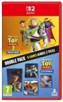 Atari Toy Story: Retro Roundup! + Toy Story 3 Complete Edition Double Pack (Switch2)