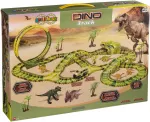 Multi Track Daugiafunkcis takelis &ndash; Dinozaurų lenktynių trasa, 325 dalys (41764)